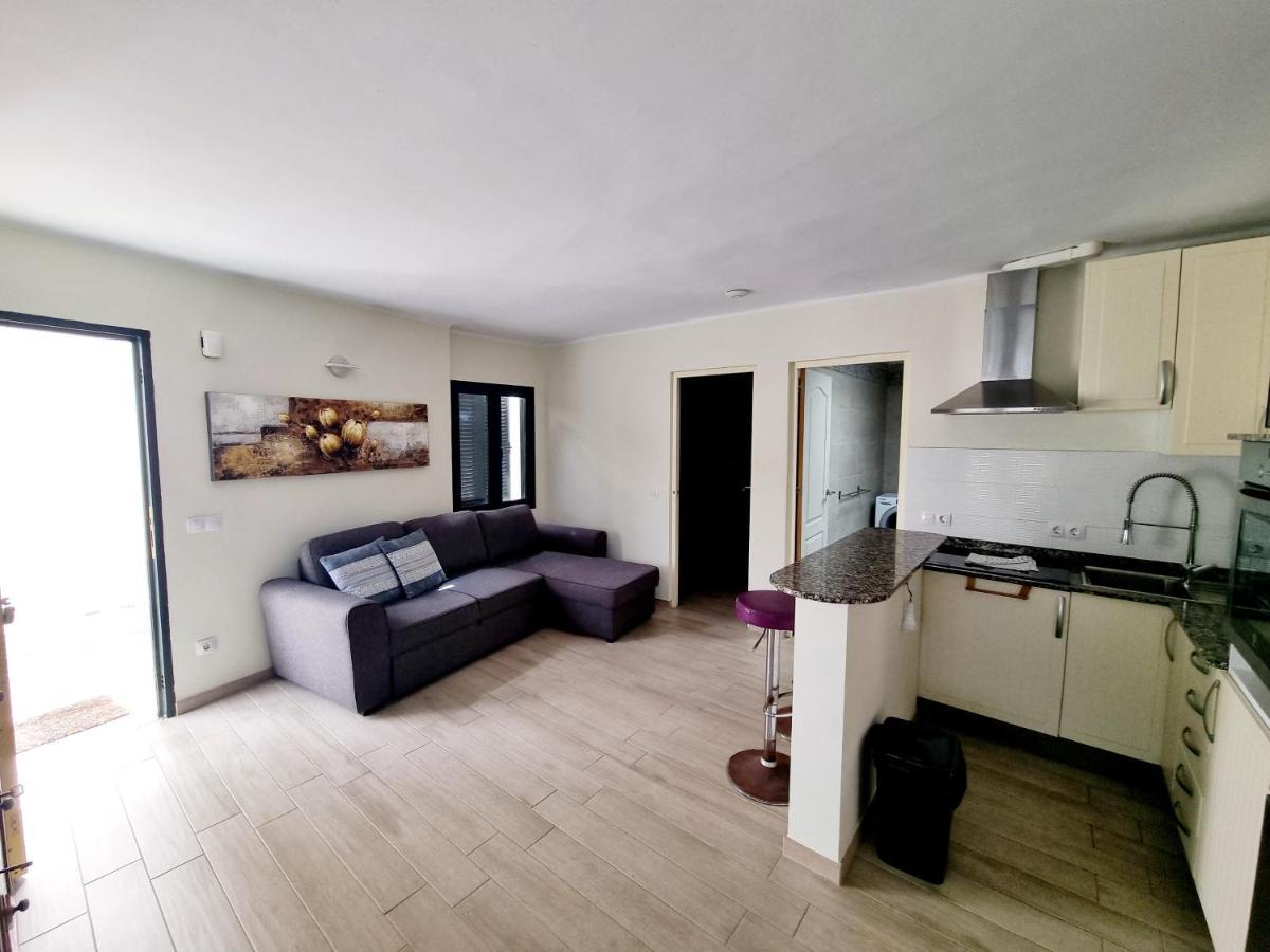 Apartamento Casa Aguamarin Playa Roca Costa Teguise Exterior foto